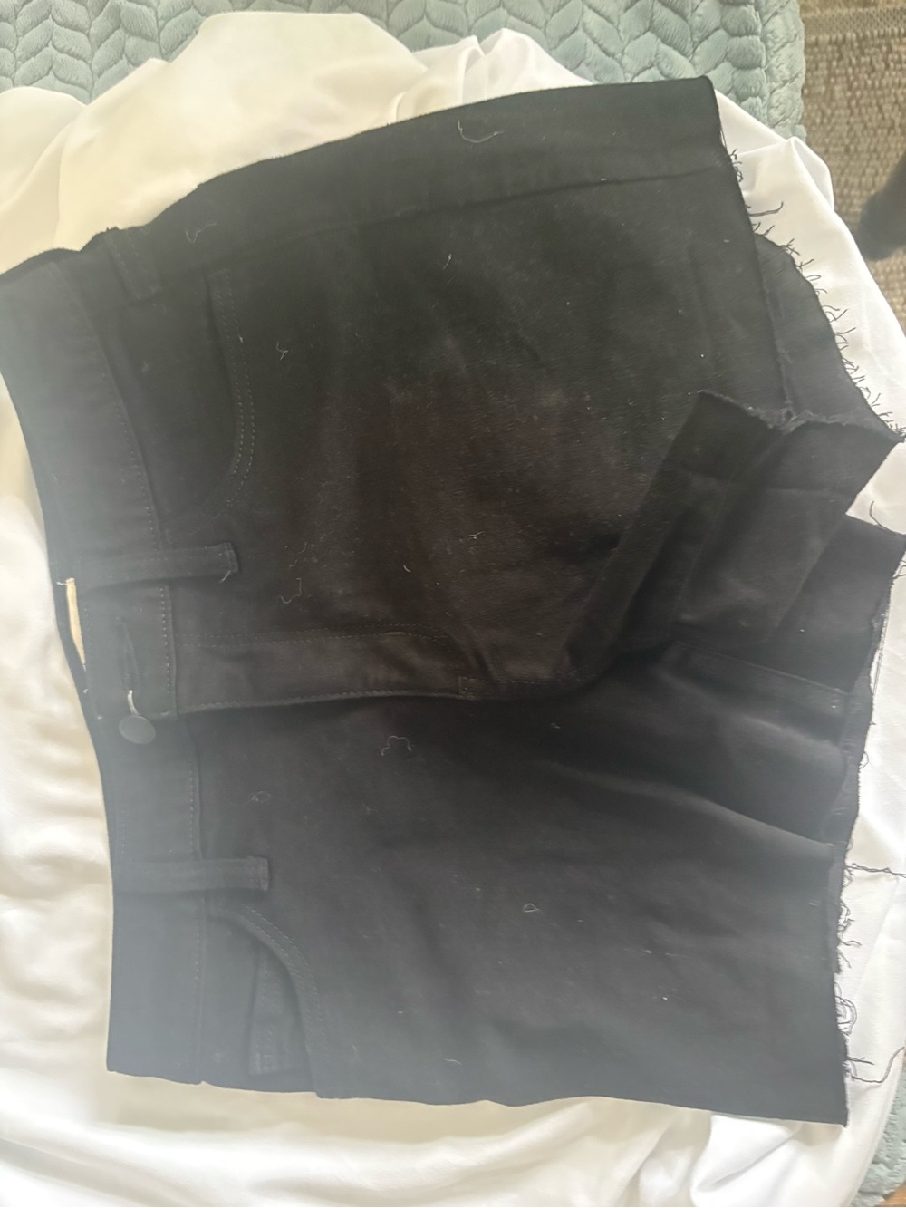 Jeans Subcategory Identification